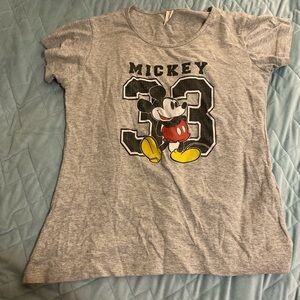 Pajama shirt Mickey Mouse